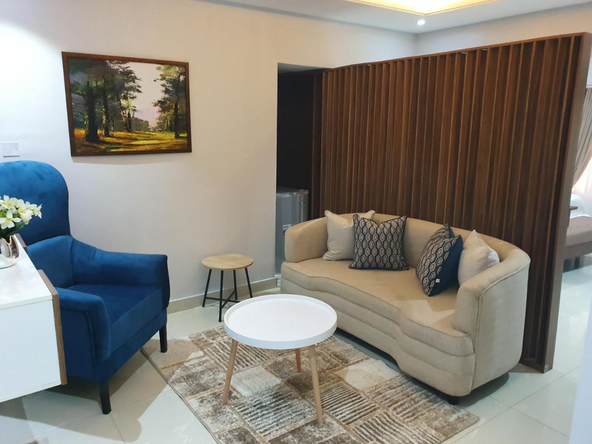 Choice Luxe Lagos Ikeja Exterior foto