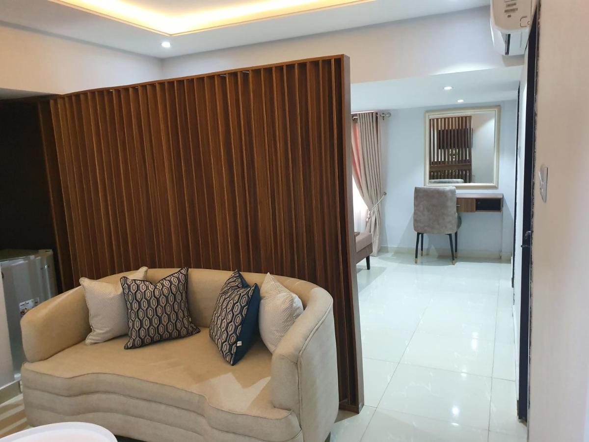Choice Luxe Lagos Ikeja Exterior foto