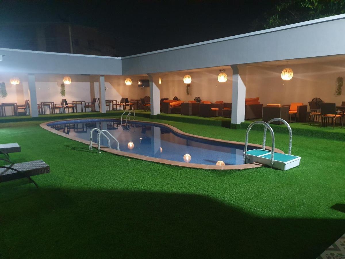 Choice Luxe Lagos Ikeja Exterior foto